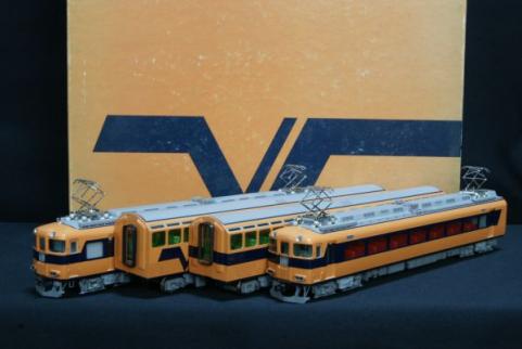 ヤフオクの気になる高額落札品: 鉄道模型の完成品