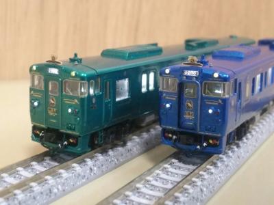 ヤフオクの気になる高額落札品: 鉄道模型の完成品