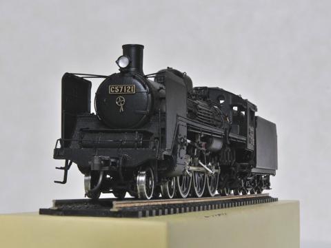 ヤフオクの気になる高額落札品: 鉄道模型の完成品