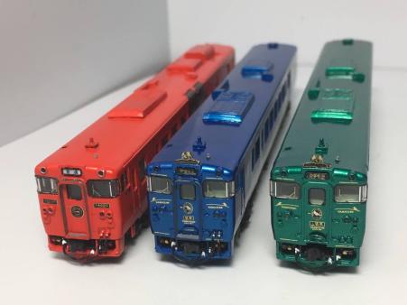 ヤフオクの気になる高額落札品: 鉄道模型の完成品