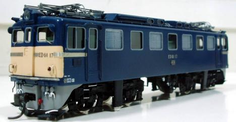 ヤフオクの気になる高額落札品: 鉄道模型の完成品