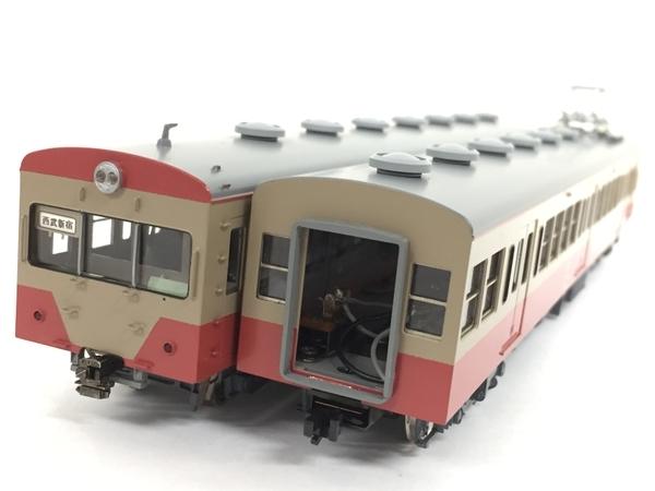 エンドウ西武鉄道411系HOゲージ - 鉄道模型