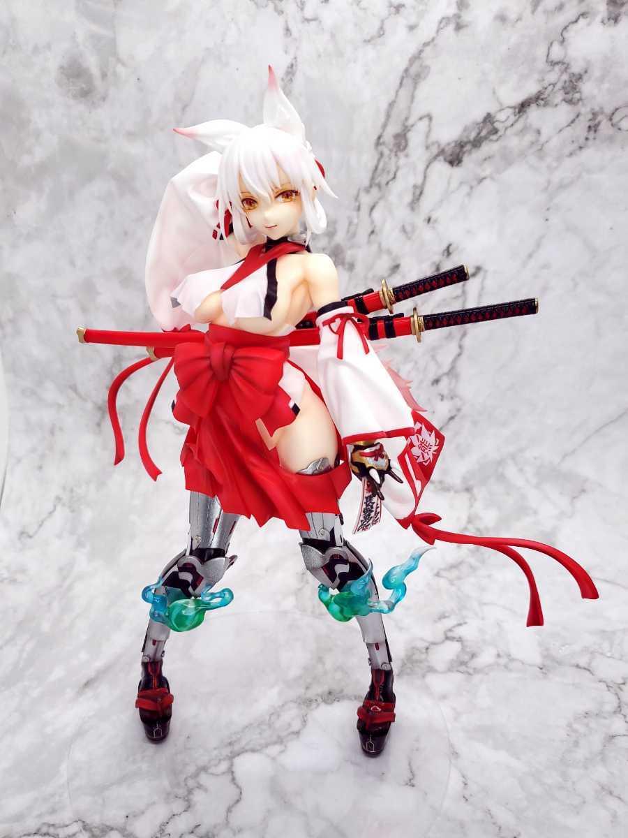 1/6 阿賀野 ガレージキット 塗装済み完成品 美少女フィギュア キャスト